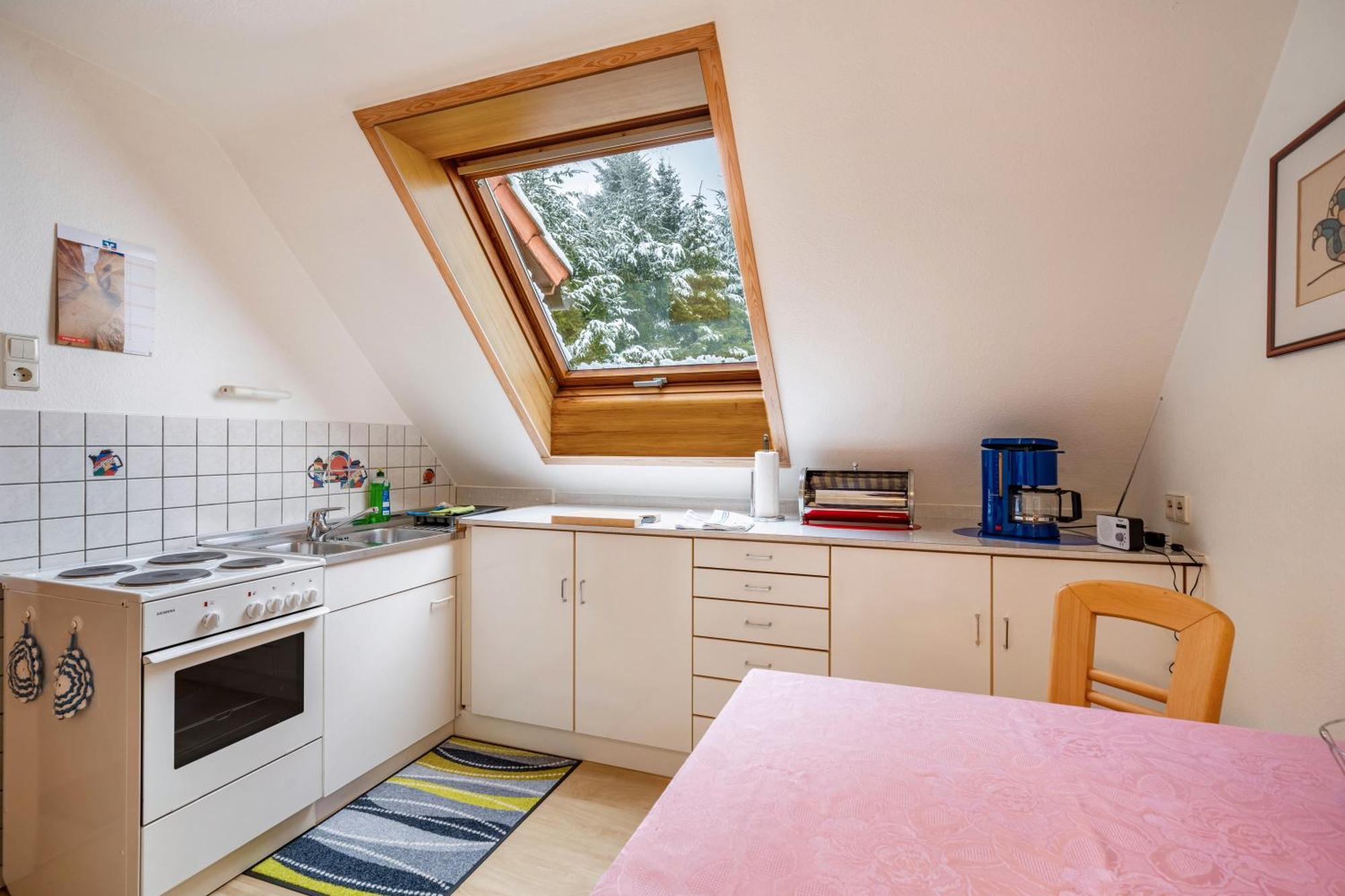 Haus Marianne Schmelzle Daire Freudenstadt Dış mekan fotoğraf
