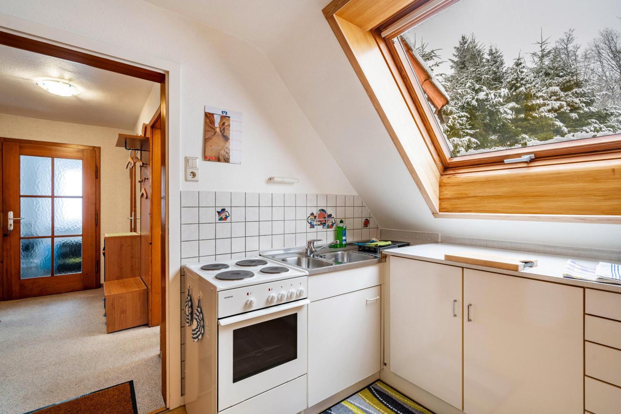 Haus Marianne Schmelzle Daire Freudenstadt Dış mekan fotoğraf