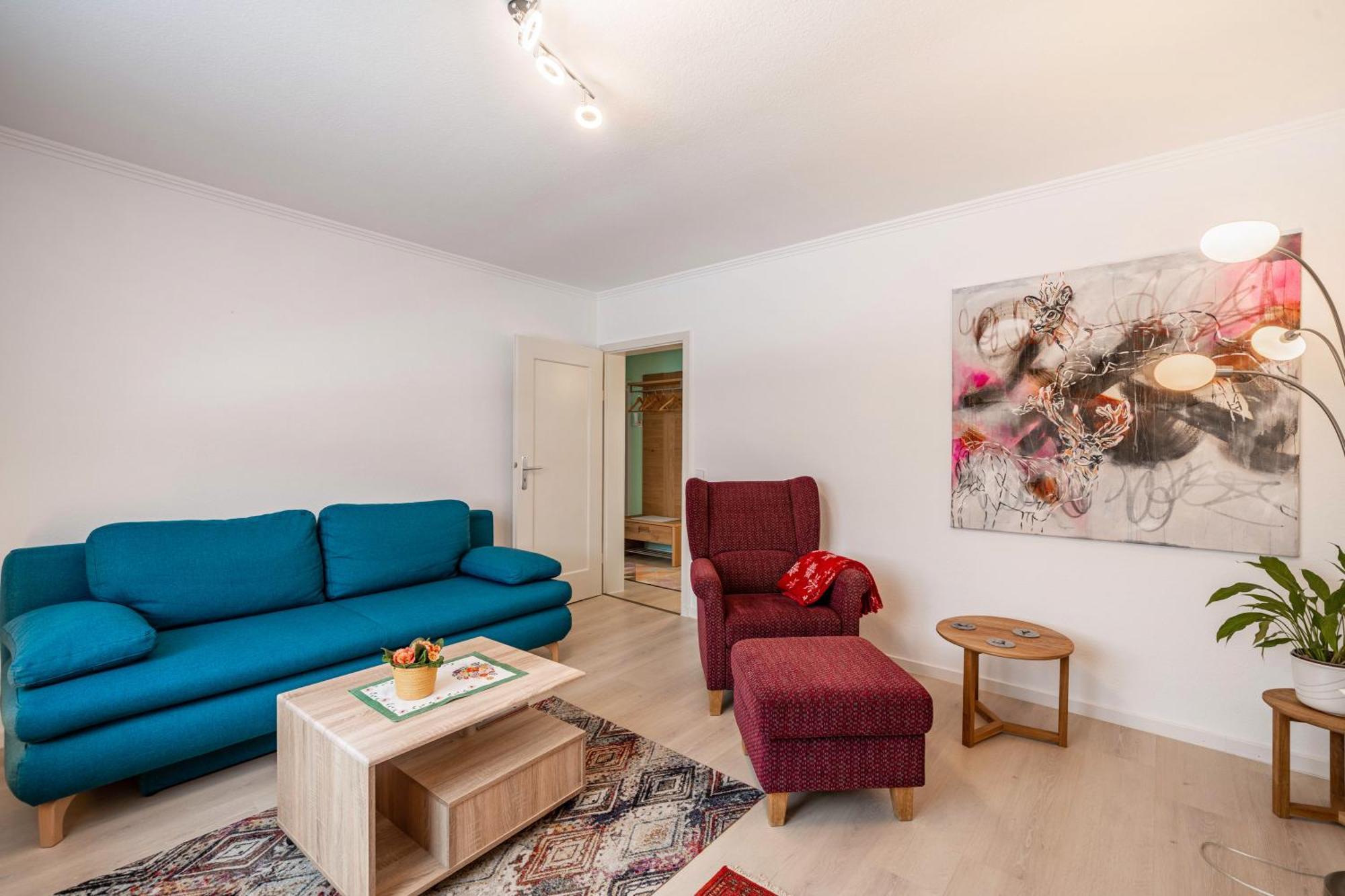 Haus Marianne Schmelzle Daire Freudenstadt Dış mekan fotoğraf