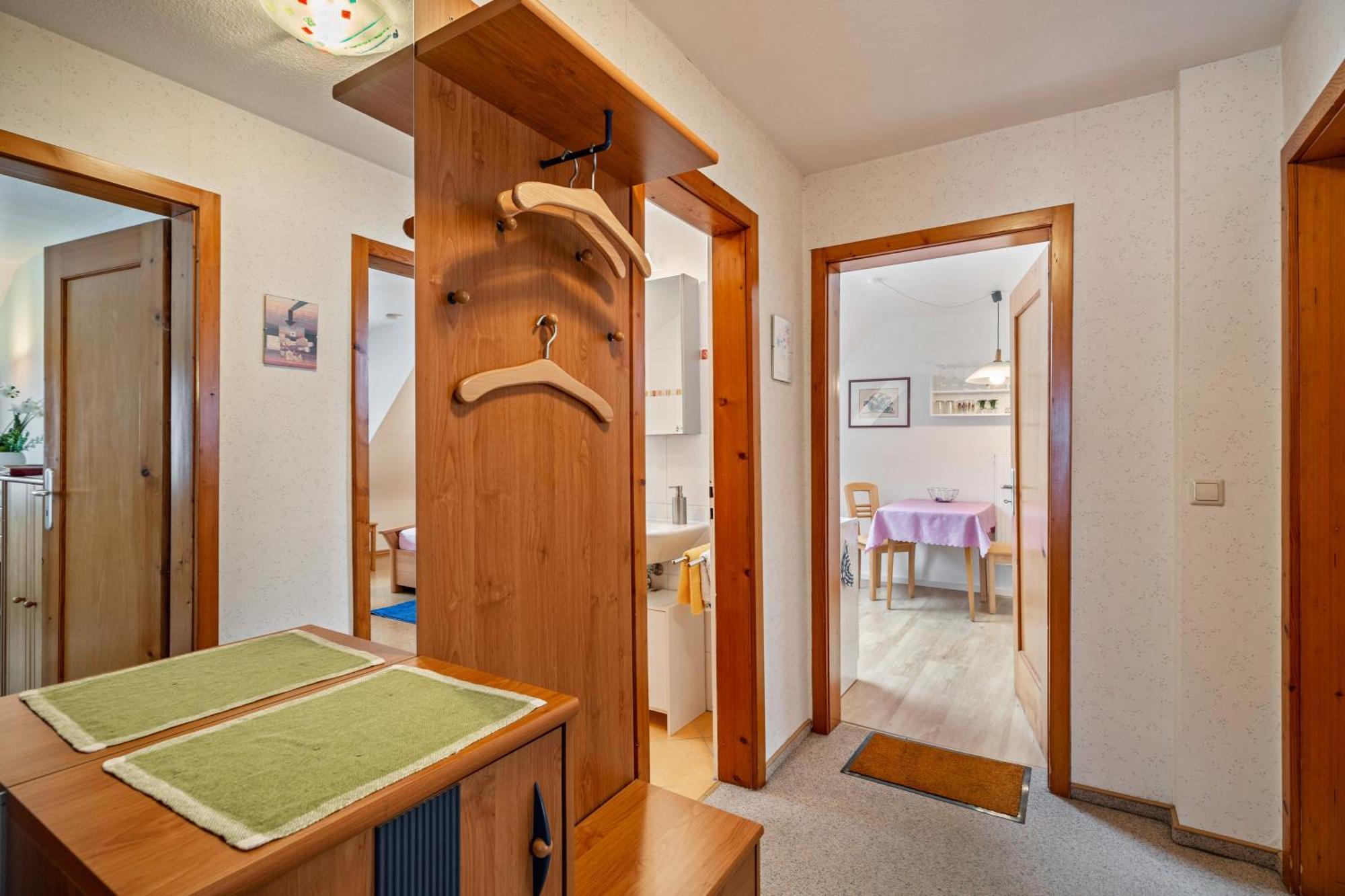 Haus Marianne Schmelzle Daire Freudenstadt Dış mekan fotoğraf