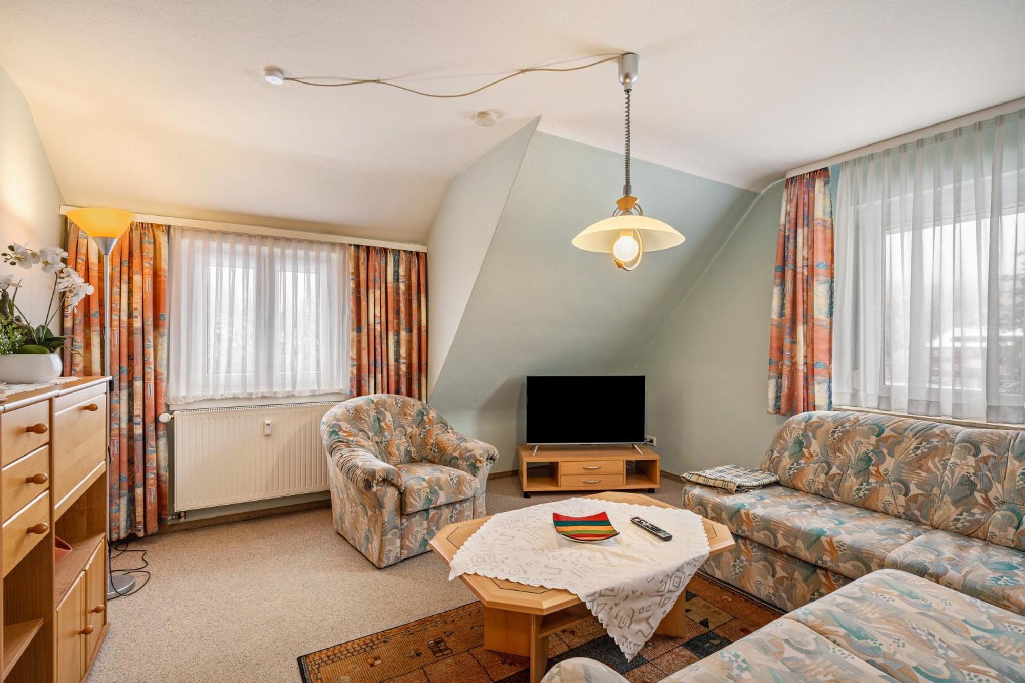 Haus Marianne Schmelzle Daire Freudenstadt Dış mekan fotoğraf
